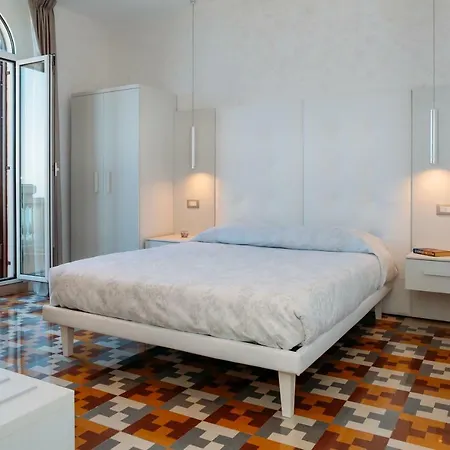 B&B Villa Belvedere Vasto Esterno foto